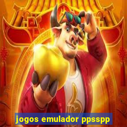 jogos emulador ppsspp